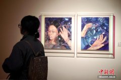 全国美术学院优秀毕业作品亮相长沙